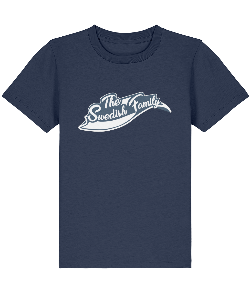 The Swedish Family Original Kids T-shirt