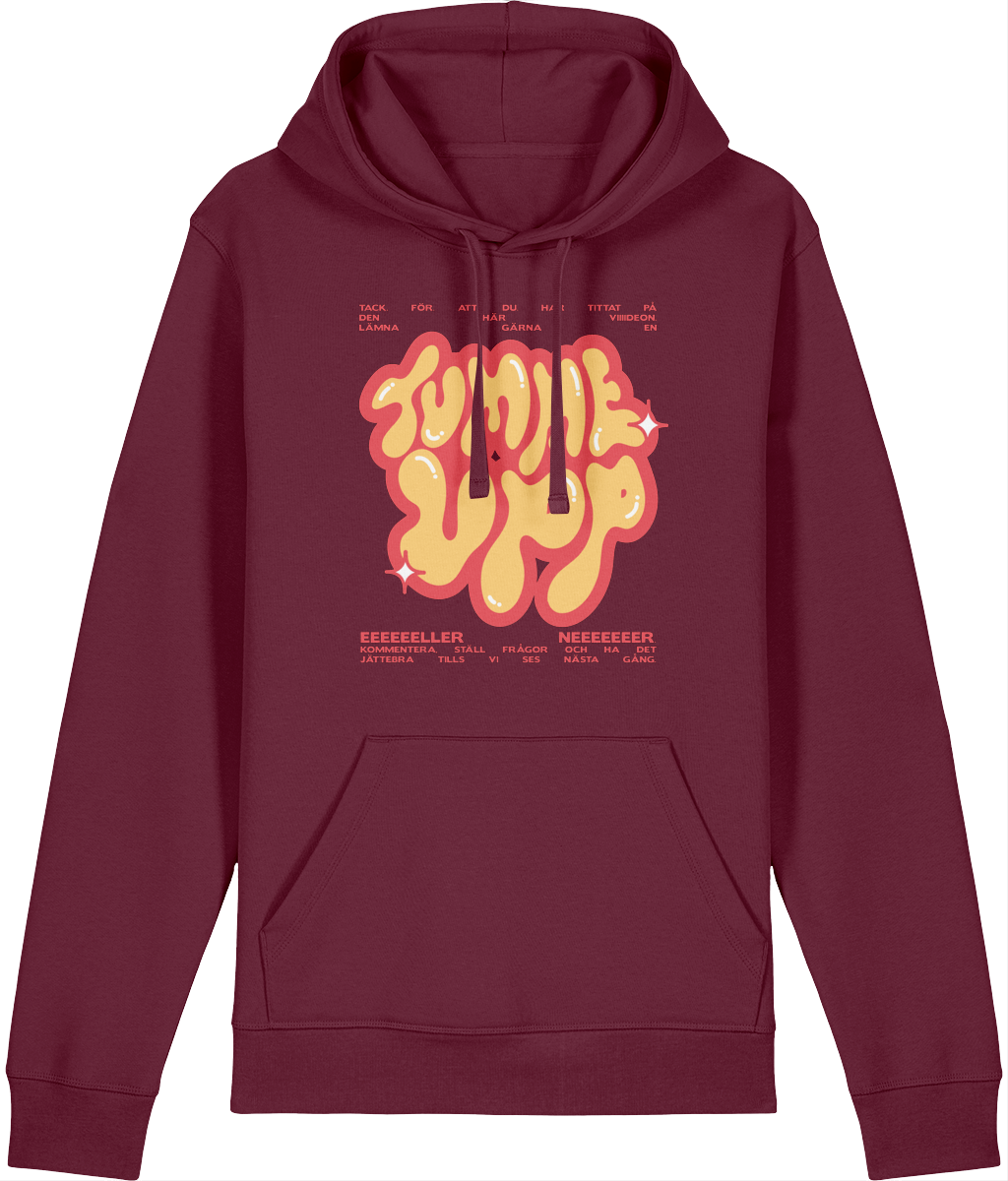 Tumme Upp Unisex Hoodie