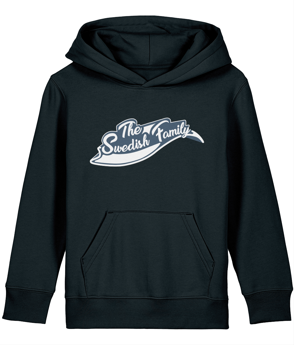 The Swedish Family Original Kids Hoodie
