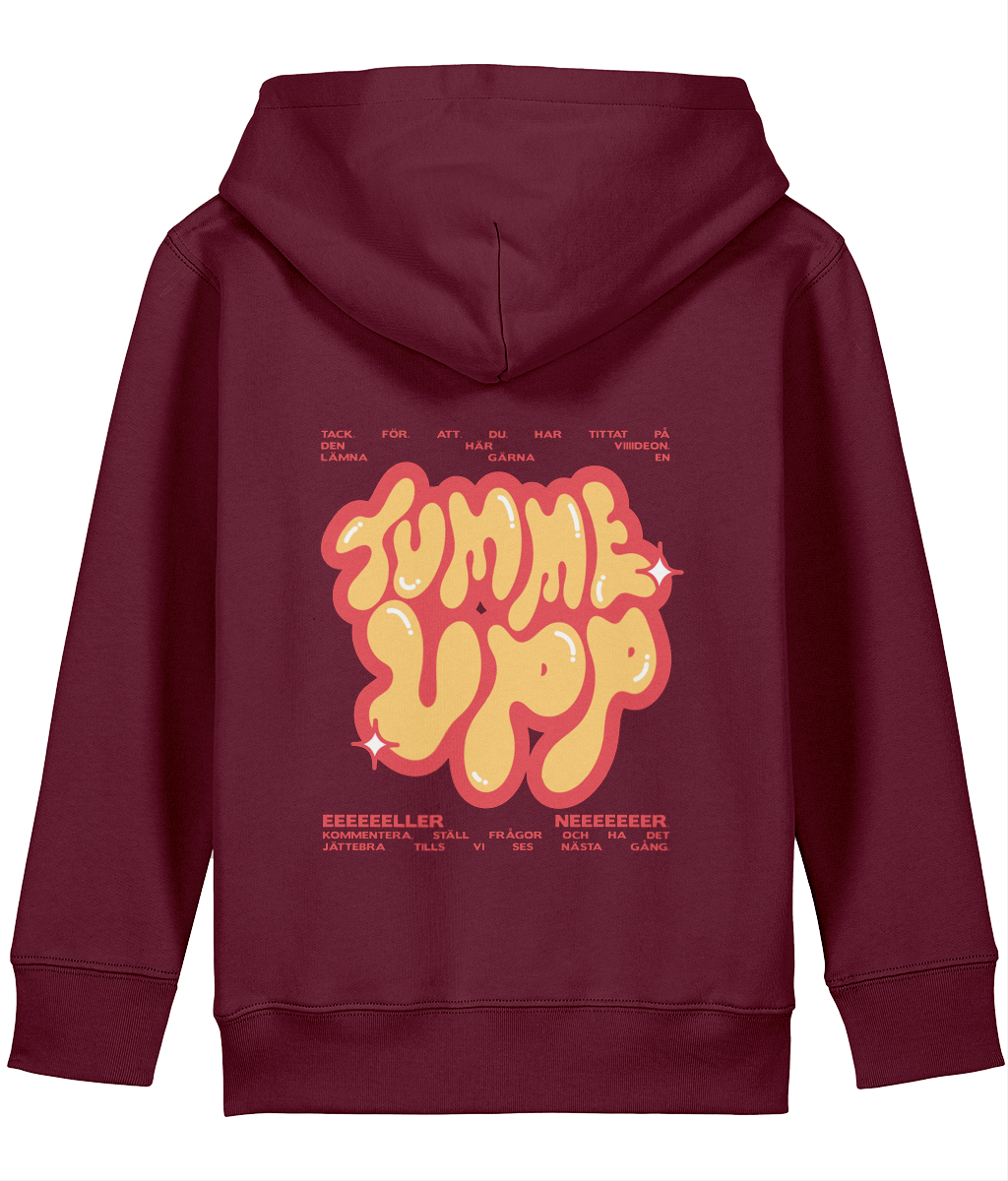 Tumme Upp Kids Hoodie
