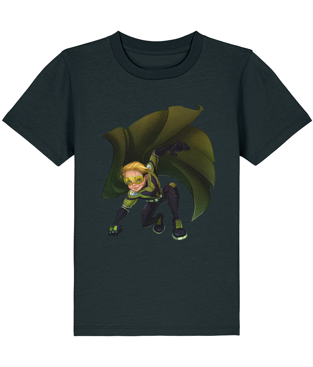 Kids T-shirt Harry