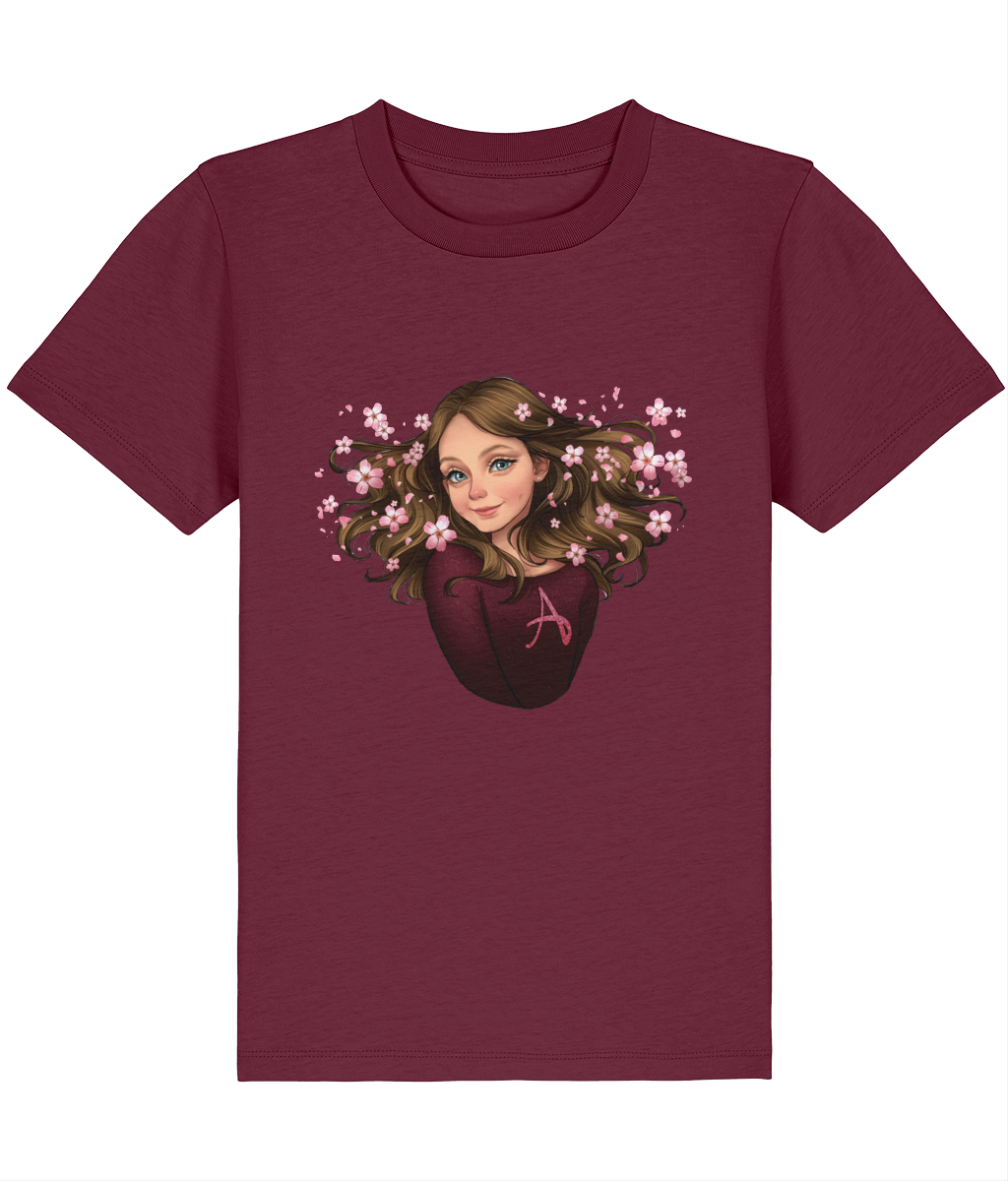 Kids T-shirt Alma