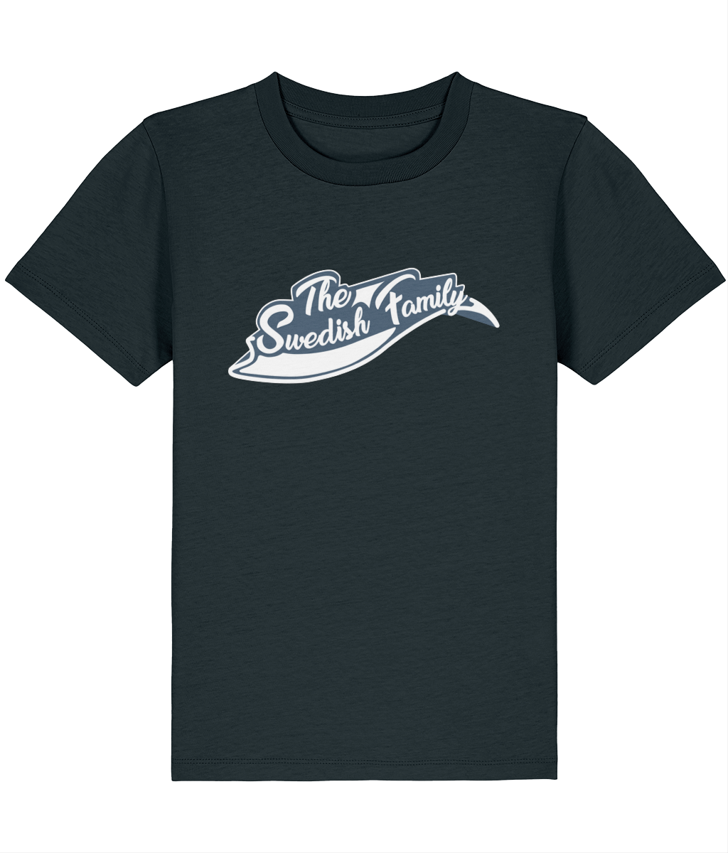 The Swedish Family Original Kids T-shirt