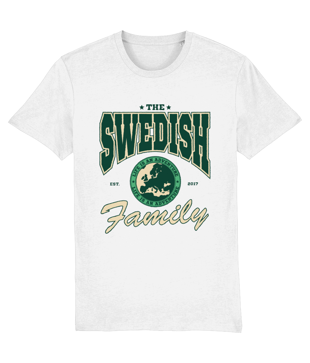 The Swedish Family Unisex T-Shirt