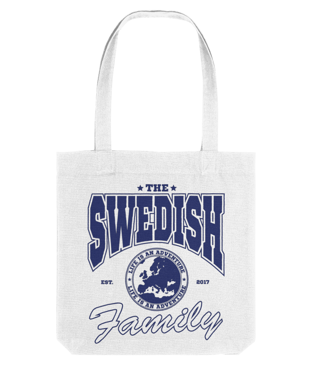 The Swedish Family Totebag
