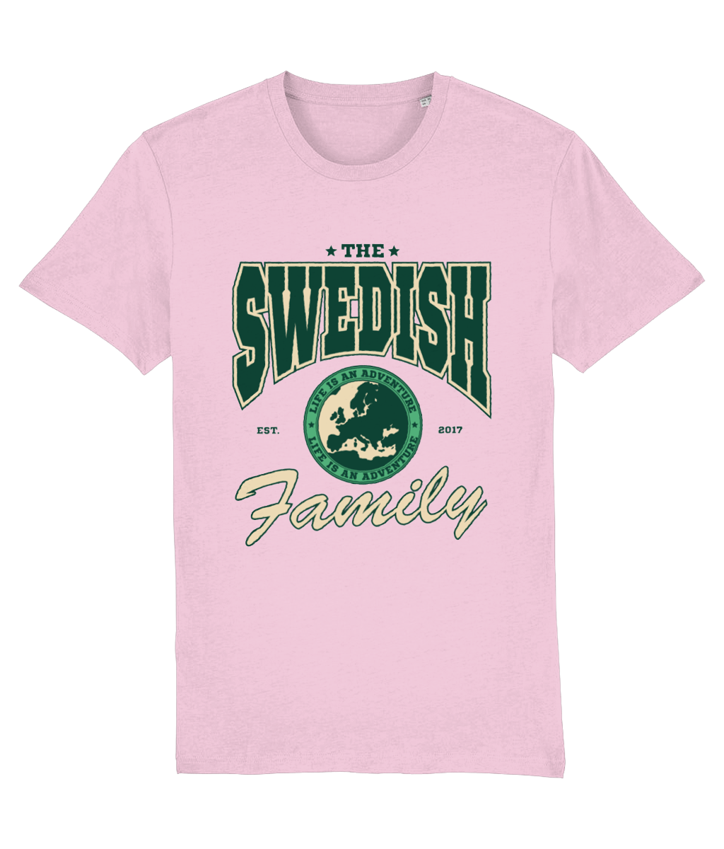 The Swedish Family Unisex T-Shirt