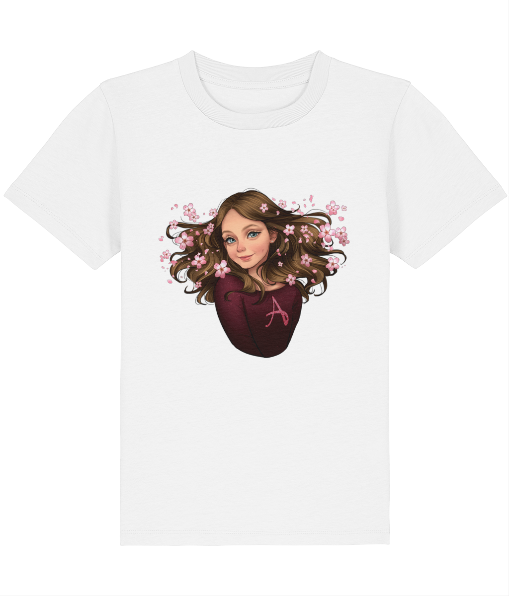 Kids T-shirt Alma