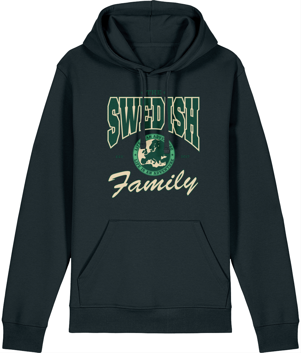 The Swedish Family Unisex Hoodie