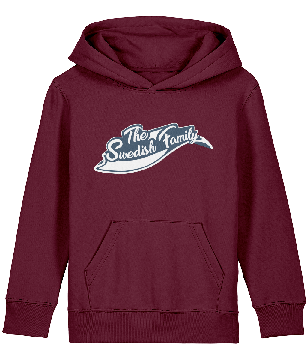 The Swedish Family Original Kids Hoodie