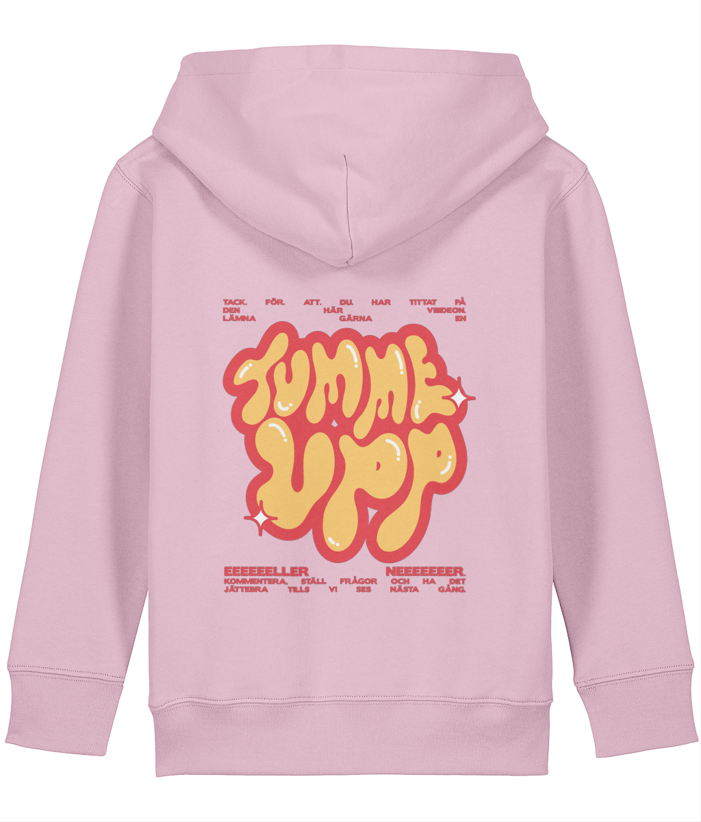 Tumme Upp Kids Hoodie