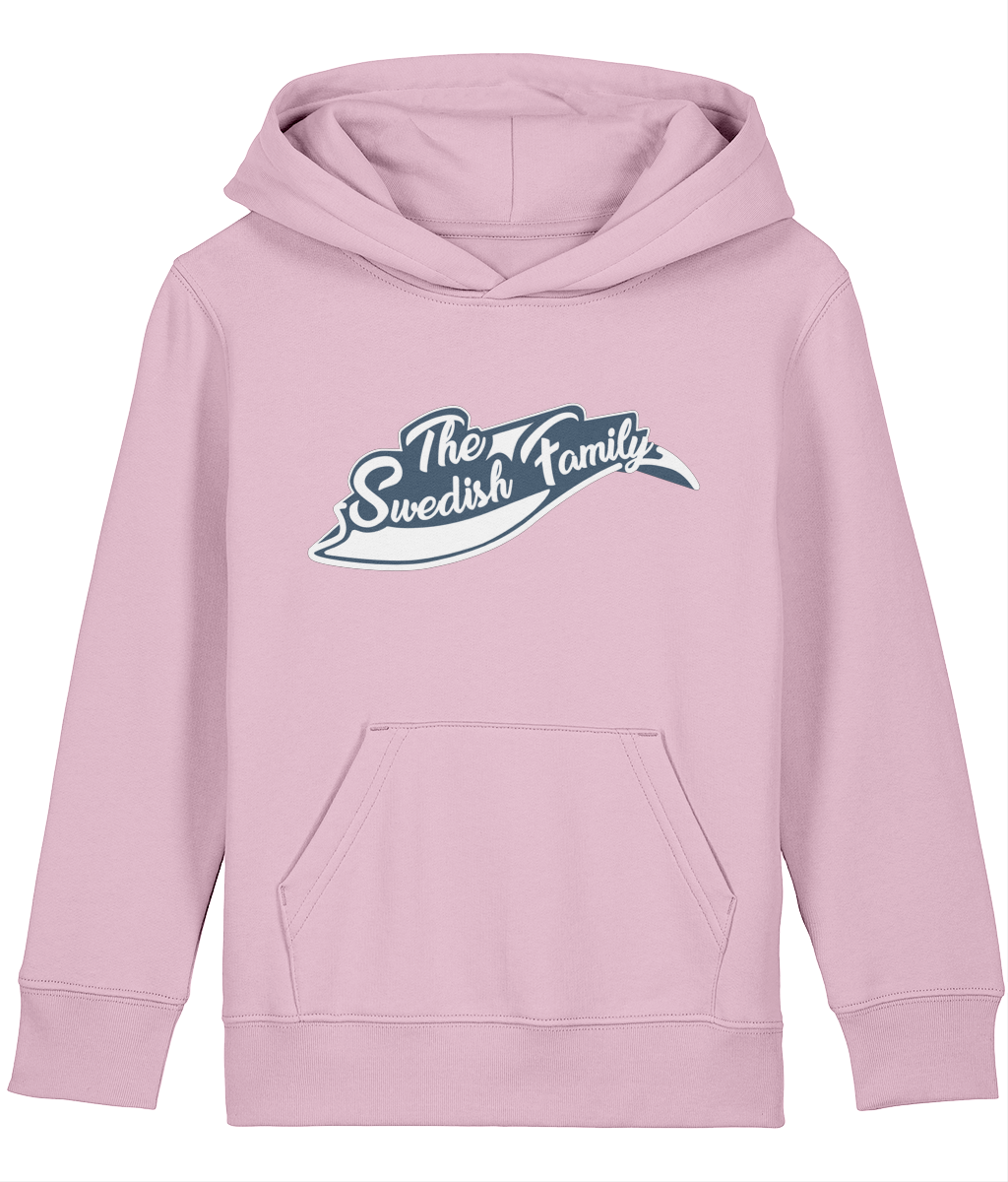 The Swedish Family Original Kids Hoodie