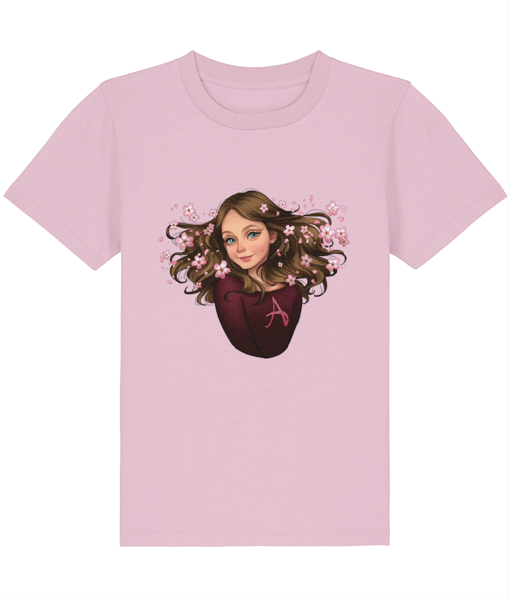 Kids T-shirt Alma