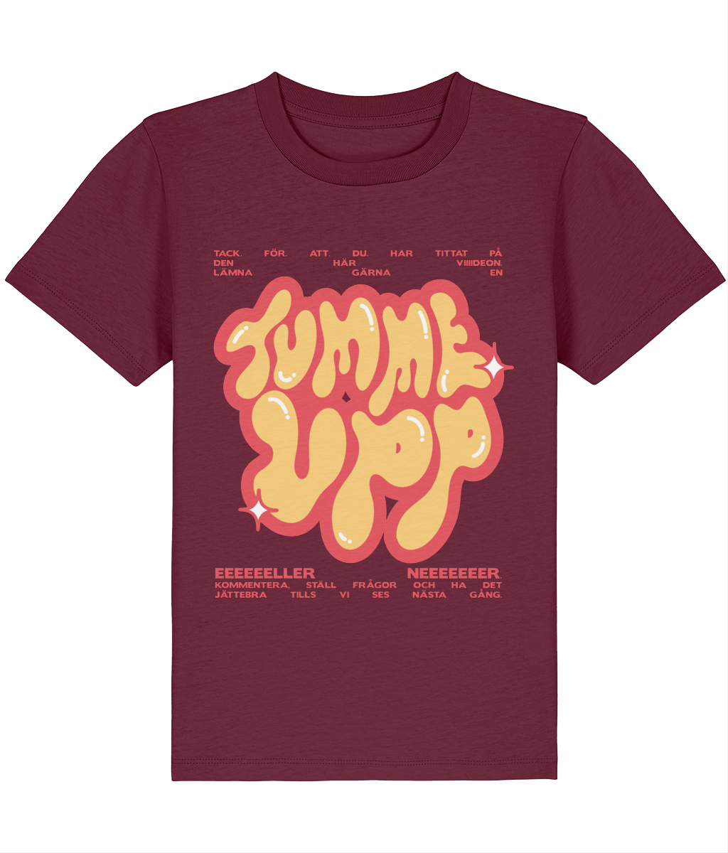 Tumme Upp Kids T-Shirt