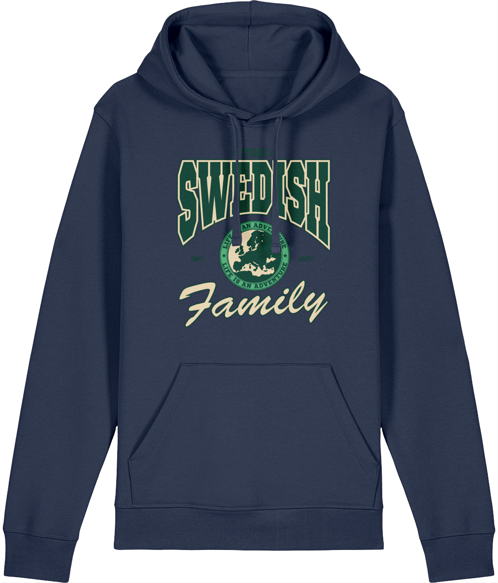 The Swedish Family Unisex Hoodie