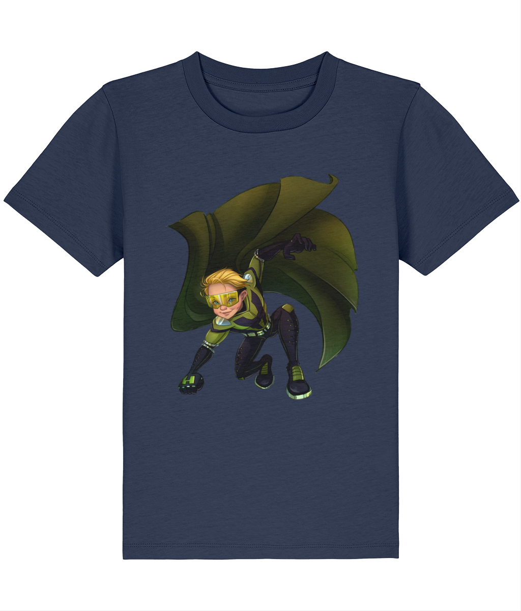 Kids T-shirt Harry
