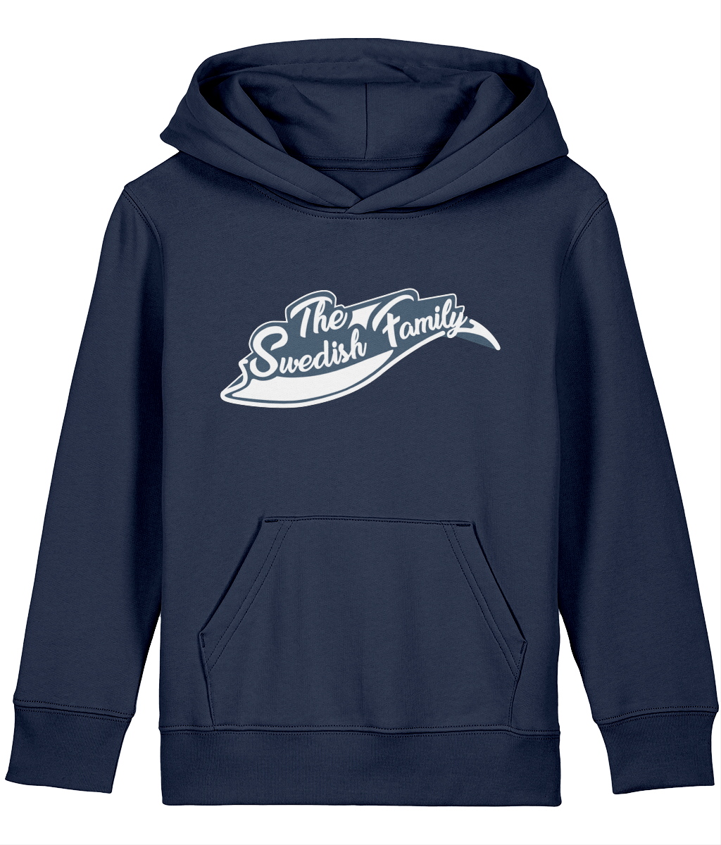 The Swedish Family Original Kids Hoodie