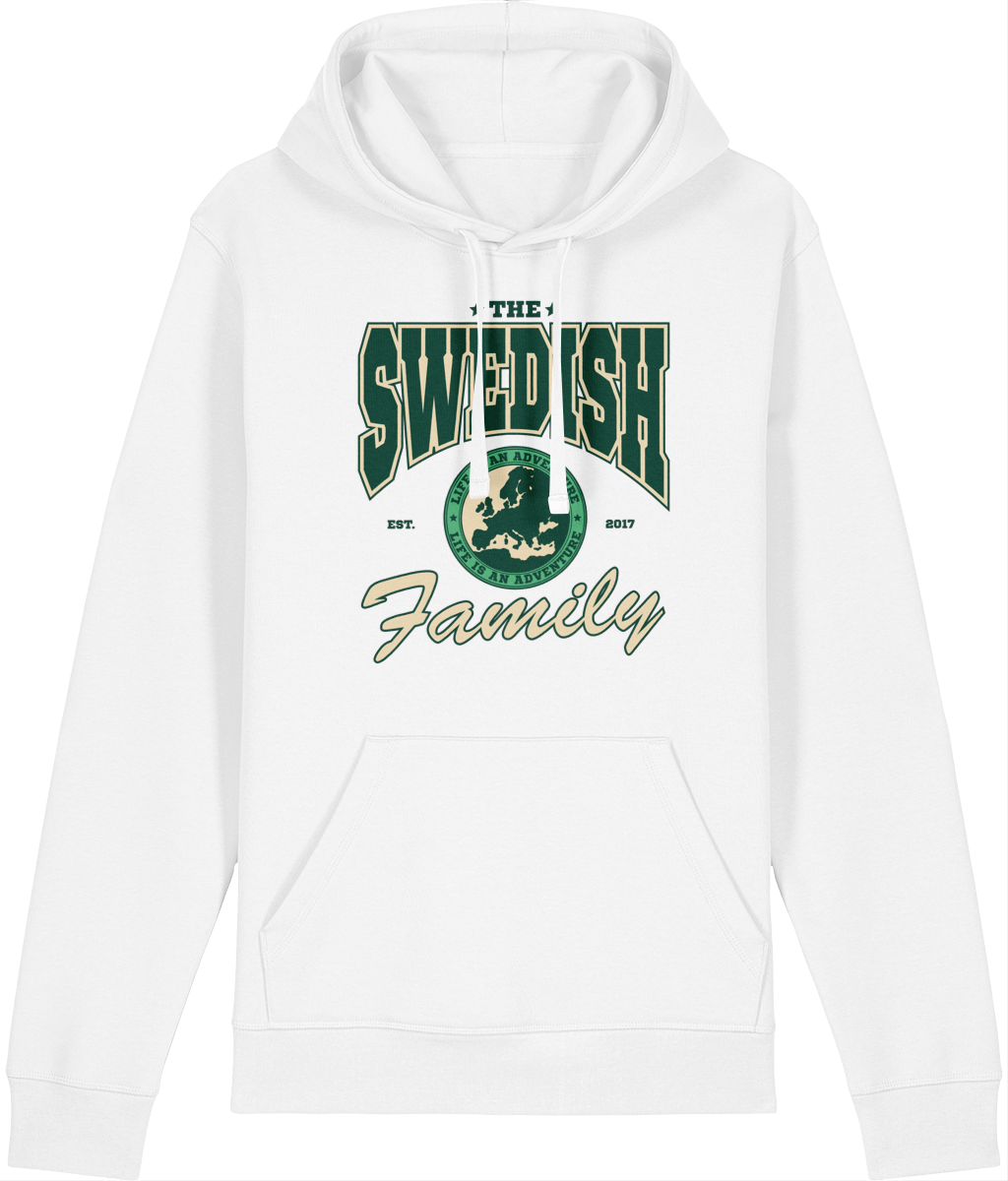 The Swedish Family Unisex Hoodie