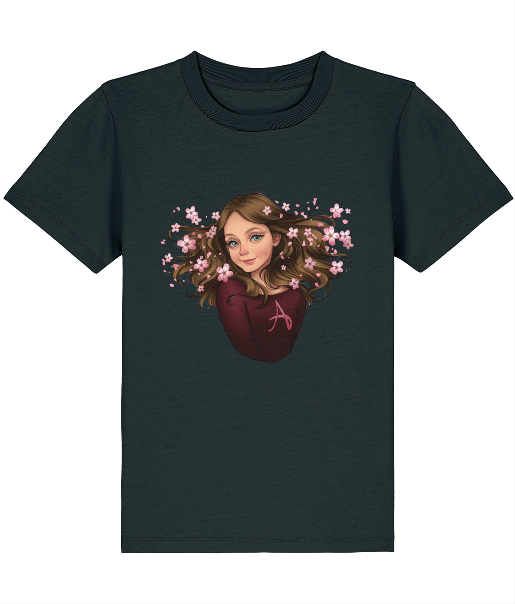 Kids T-shirt Alma