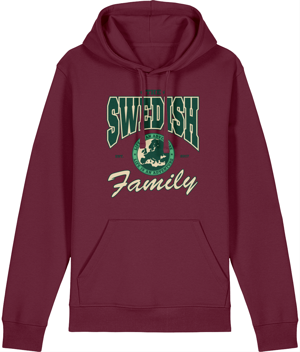 The Swedish Family Unisex Hoodie