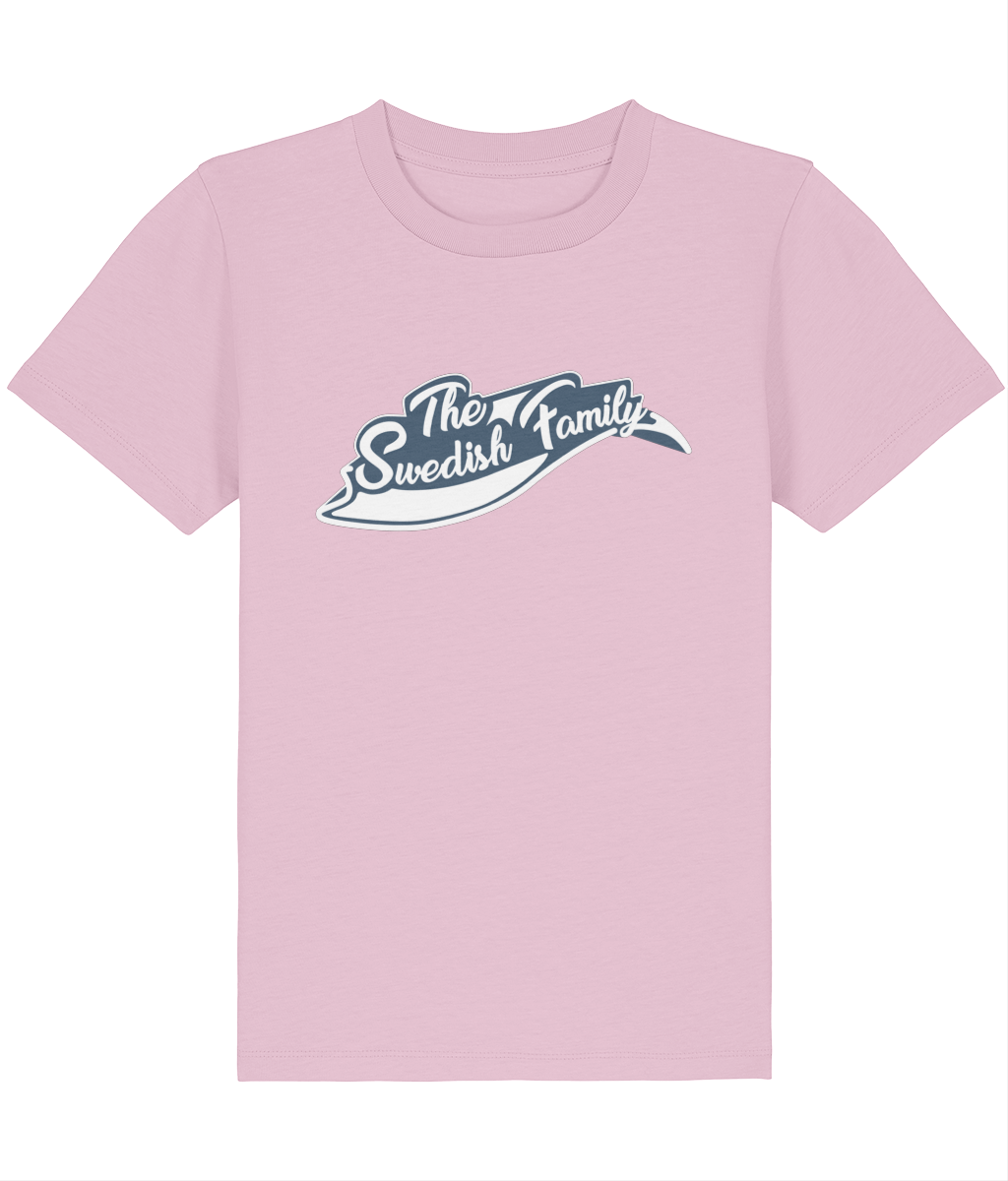 The Swedish Family Original Kids T-shirt