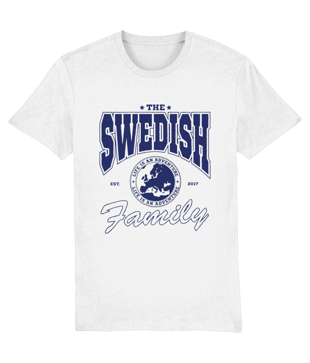 The Swedish Family Unisex T-Shirt