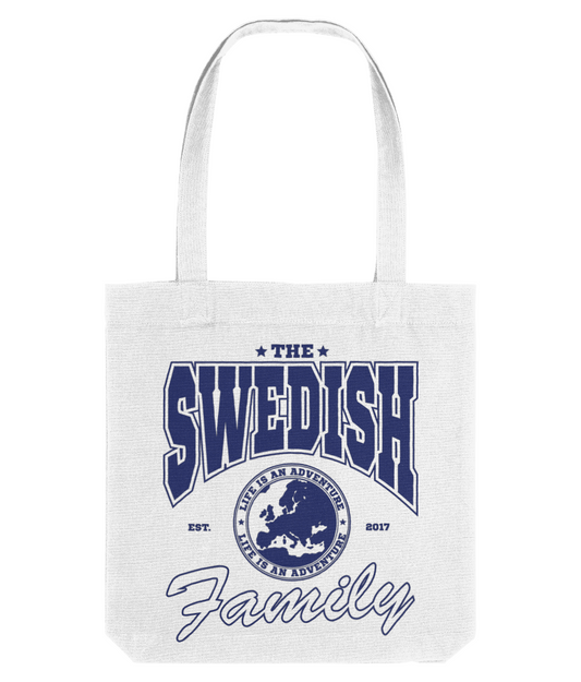 The Swedish Family Totebag